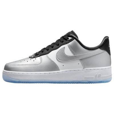Air Force 1 '07 SE Low Chrome Pack - Metallic Silver W - DX6764-001