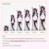 Genshin Impact Nahida Dakimakura Hugging Body Pillow Case Otaku 2-Side Throw Cushion Cover Peach Skin 2WAY Decor Gift