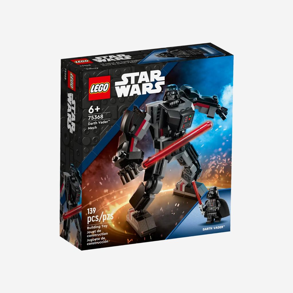 Lego Star Wars Darth Vader Mech