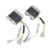 Air-Cooled Diesel Generator Voltage Regulator & Charging Rectifier 170F 178F 186F 188F Parts