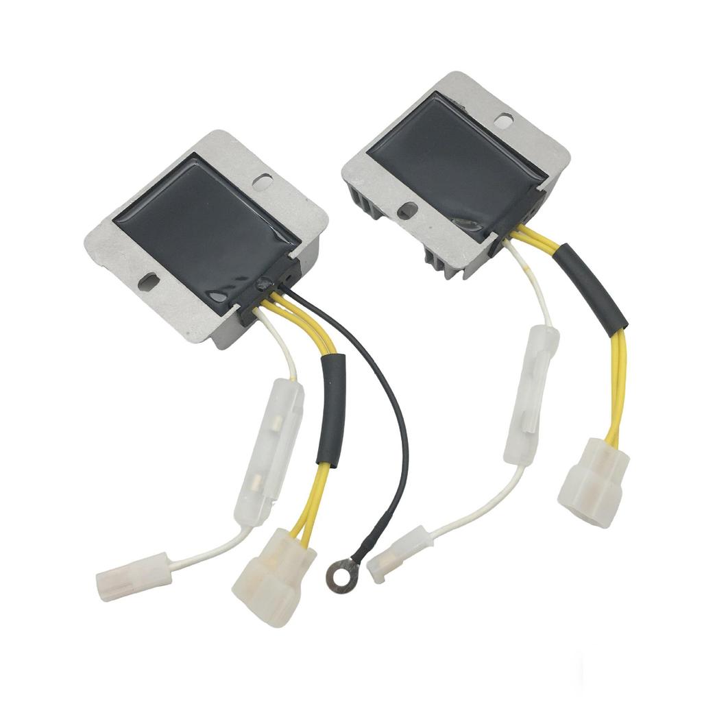 Air-Cooled Diesel Generator Voltage Regulator & Charging Rectifier 170F 178F 186F 188F Parts