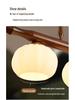 2025 Retro Chinese-Style Chandelier: Elegant Dining & Bar Counter Lighting Fixture
