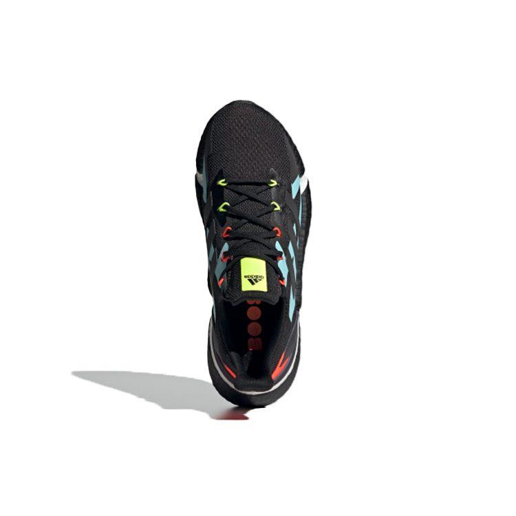 adidas X9000L4 Negru/Albastru/Portocaliu FY0775