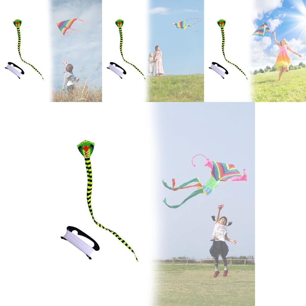 Polyester Triangular Kite With Glass Fiber Frame For Outdoor Flying And Gift Giving