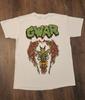 GWAR Band Large White T Shirt Short Sleeve Unisex ZL330  Unisex T-Shirt