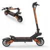 KuKirin G3 Pro - Elsparkcykel - Motorer 2400W - 10'' tum - Batteri 52V 23AH - Max 65KM/H - Räckvidd 80KM - Svart