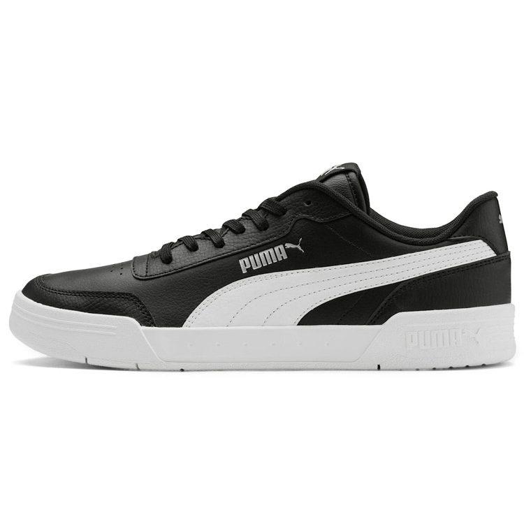 PUMA Caracal Retro Low Tops Casual Skateboarding Shoes Black Unisex 369863-07