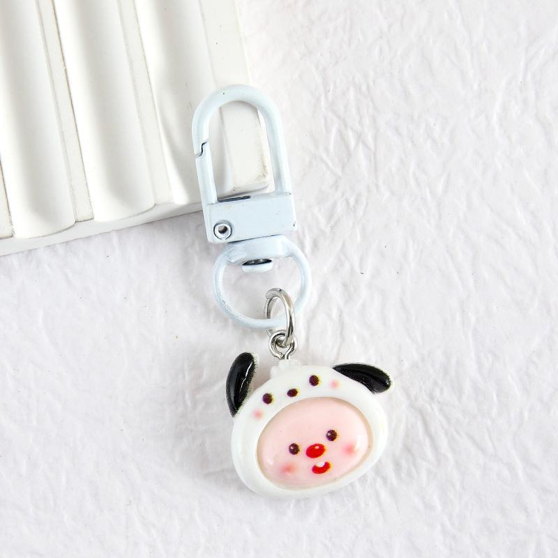 Cartoon Plush Pencil Bag For Student Kawaii Storage Bag For Pen Cosmetic Brush Marker Pen Large Capacity Pen Case School Supply