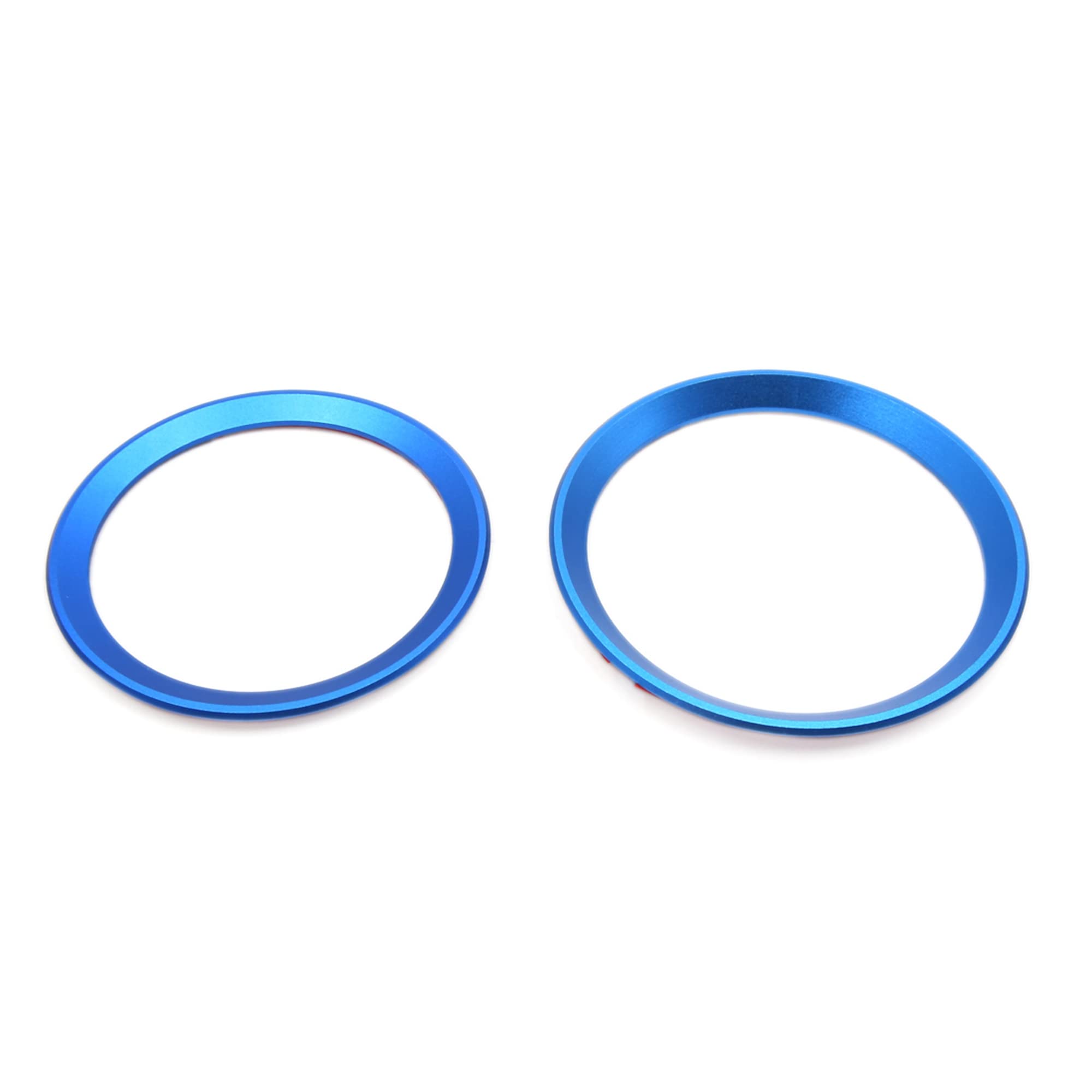 

uxcell Logo Decoration Ring Front Rear Emblem Decoration Emblem Decoration синий