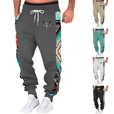 Bahar Spor Fitness Pantolon Erkek Bol Koşu Rahat Eşofman Altı Pamuk