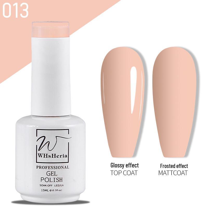 Naillove Gel Polish - Single Color UV Lamp Salon Formula
