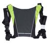 Bicycle Warning Vests Wireless Cycling Bike Safety LED Turn Signal Light Vest with RemoteGray