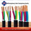 Shangshang Cable YJV Halogen-Free Eco-Friendly Wire: Low Smoke, Non-Toxic Sheathed Wire for Safe Wiring in Offices and Malls