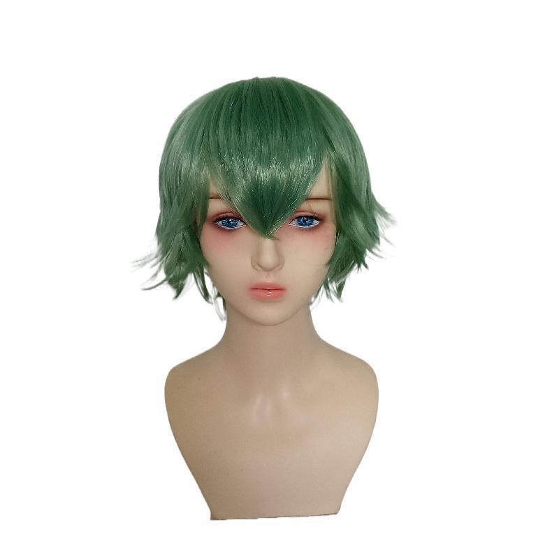 Skpop Hunter Girl Cosplay Wig With Hightemperature Silk For Anime Costumes And Parties