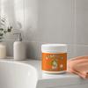 260g Stain Remover, Coconut Oil Cleaning Paste for Kitchen, Multi-Purpose Coconut Oil Cleaning & Polishing Paste, Burnt Food Remover