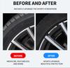 4Pcs Car Wheel Badge Sticker Emblem Decoration for Mercedes benz W124 W205 W211 W203 W204 W168 CLA CLK CLS GLA GLC C180