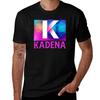 Kadena Crypto TShirt Basic Solid Tee for Daily Use