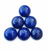 Round Blue Lapis Lazuli Cabochons - AAA Grade Lapis Lazuli Gemstones