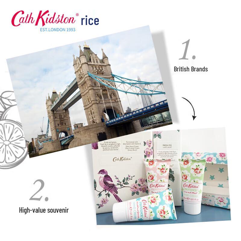 Cath Kidston Provence Hand Cream Gift Set