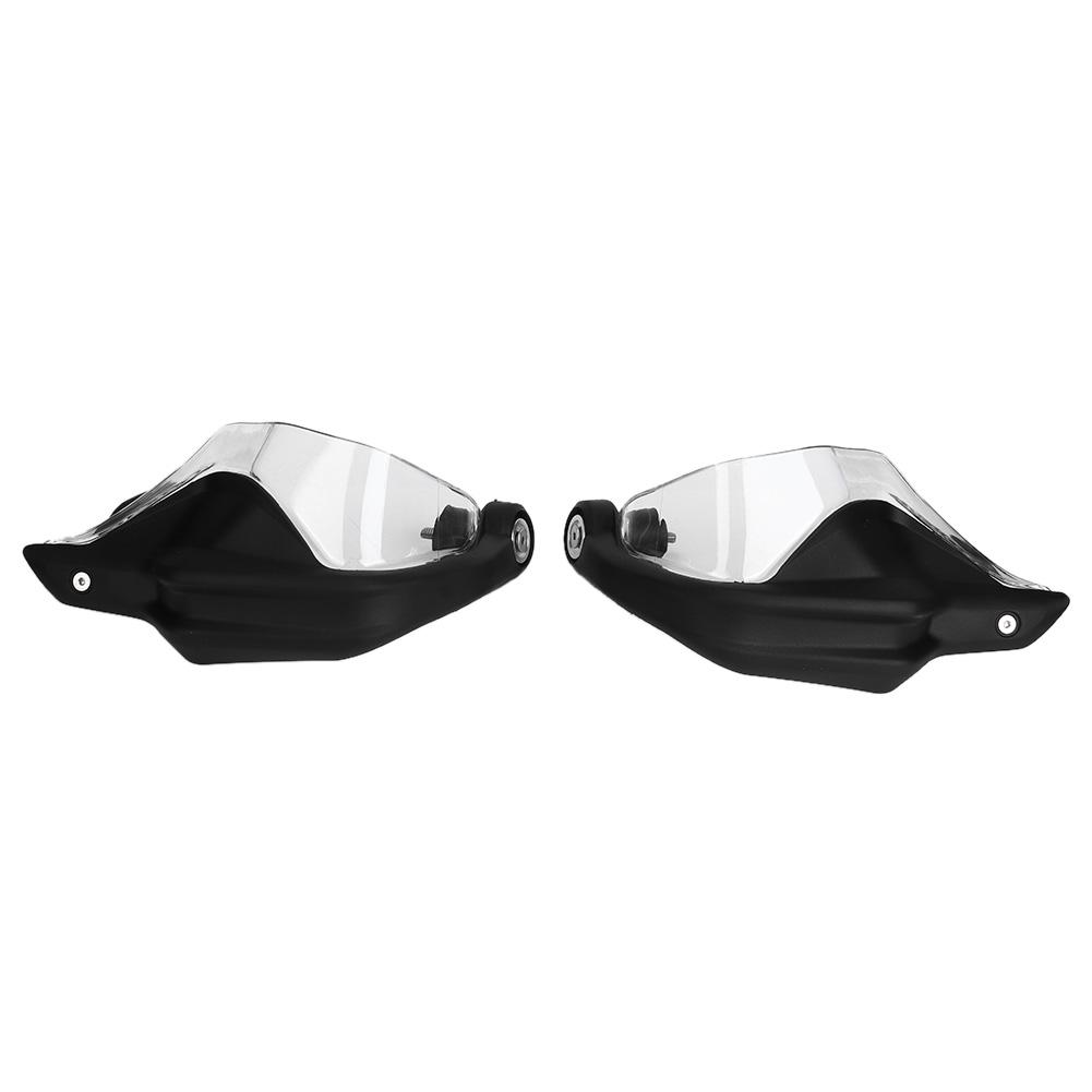 Extension Brake Levers Handlebar Hand Shield Protector Fit for F800GS 2013 2018Transparent