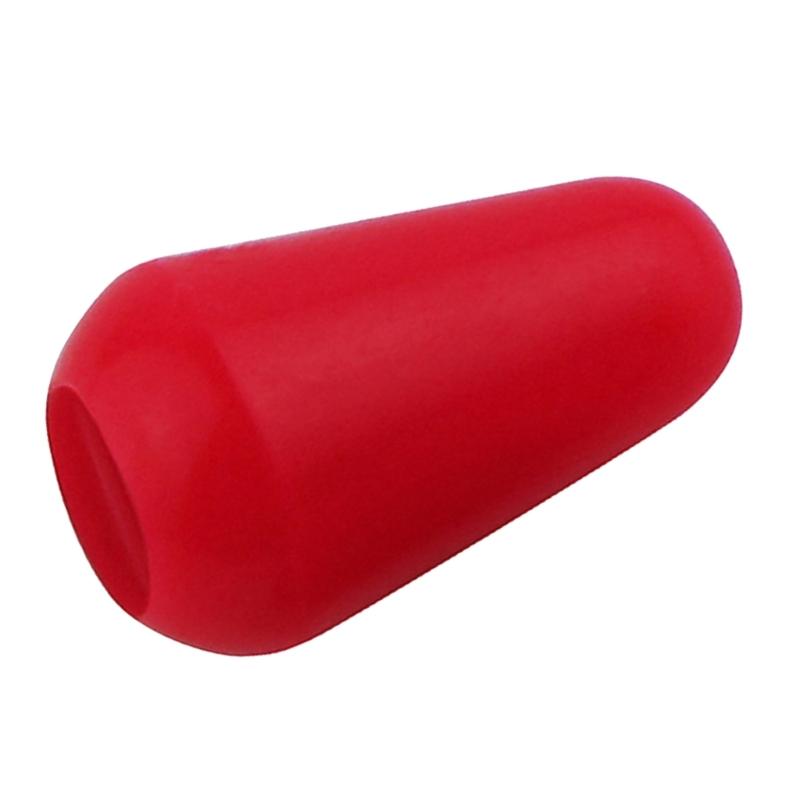 5×Guitar Switch Tip 3/5 Way Toggle Switch Knob Tip Cap Plastic for Electric Guitar Plastic Electric Guitar Accessories