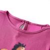 T-shirt enfants à manches longues imprimé cheval 3 couleurs et 5 dimensions disponibles