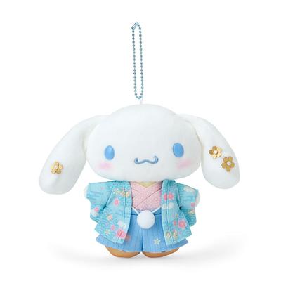 Sanrio Cinnamoroll Mascot Holder 068772 (Kimono)