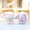 Cute Bunny Plush Keychain With Soft Short Plush For Bag Decor And Gift For Kids