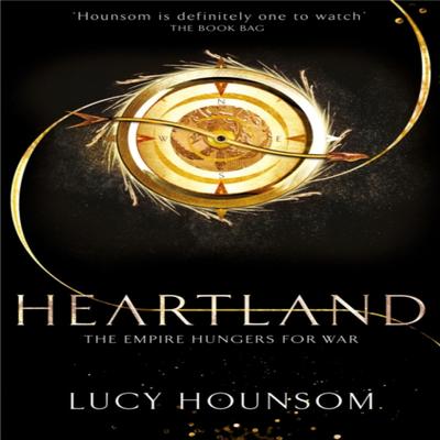 Heartland by Lucy Hounsom Paperback Book 9781447268628