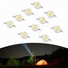 Led Lumen Lamp Beads 220-240LM White Light 180 Degrees Beam Angle