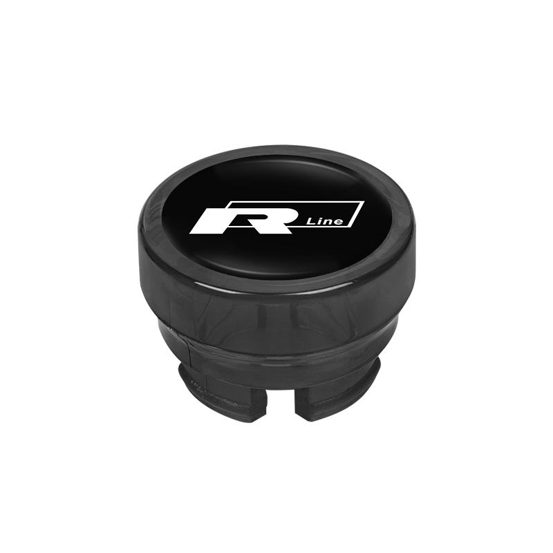 Car Cigarette Lighter Cover Car Accessories For VW Golf Polo Tiguan Touran Jetta Passat CC T5 GTI Scirocco Magotan T-Cross T-ROC zl5