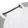 Li Ning T Shirt Unisex Light Gray ATSV933-2