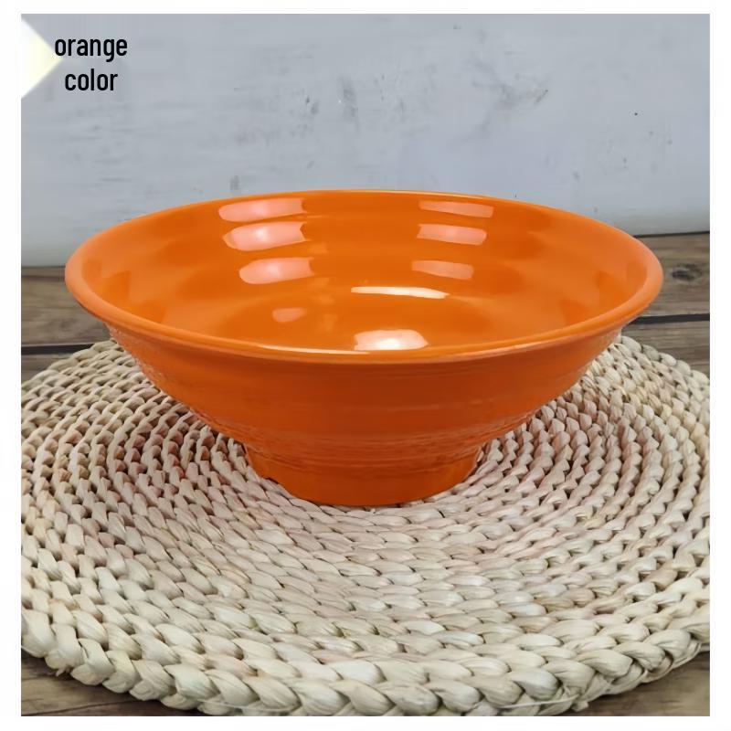 Durable Melamine Noodle Bowl