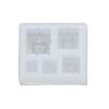 Christmas Gift Box Resin Molds Silicone Molds for Children Epoxy Resin Casting