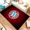 FC Bayern Munich (1) Rug Suitable For Living Rooms Bedrooms Computer Rooms Dining Areas And Placement Under Tables And Chairs Also An Ideal Choice For