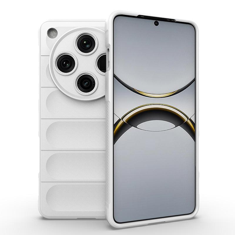 Applicable To OPPO FindX8Pro Magic Shield Mobile Phone Case FindX7Ultra Airbag Anti-drop FindX6 Protective Case