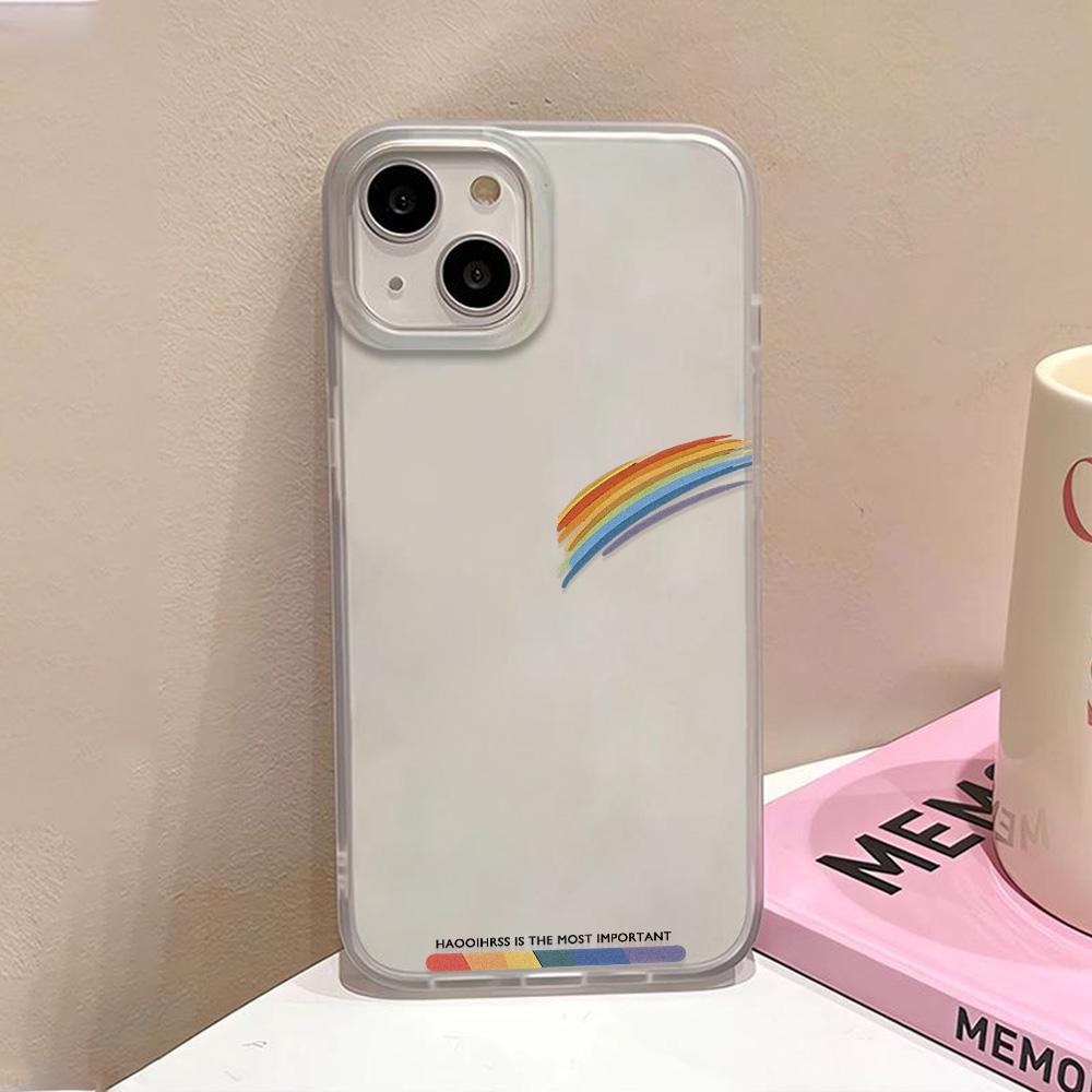 Fruit Lemon Cherry Phone Case For iPhone 16 Pro Case iPhone 11 12 13 15 14 Pro Max 16 Plus 12 13 Shockproof Matte Soft Cover