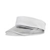 Clear Brim Summer Sun Hats Breathable Empty Top Hat Running Transparent Visor Caps  Travel Sport