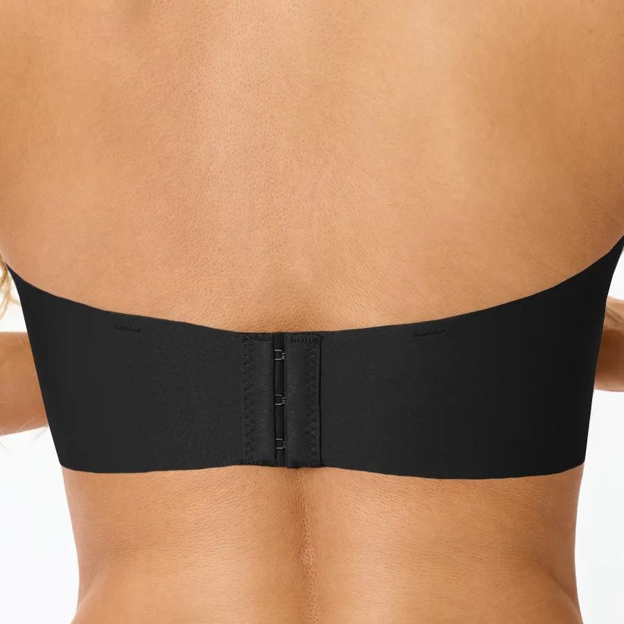 European and American Style Large Bust Size Breathable Seamless Bra with Underwire To Support and Prevent Sagging