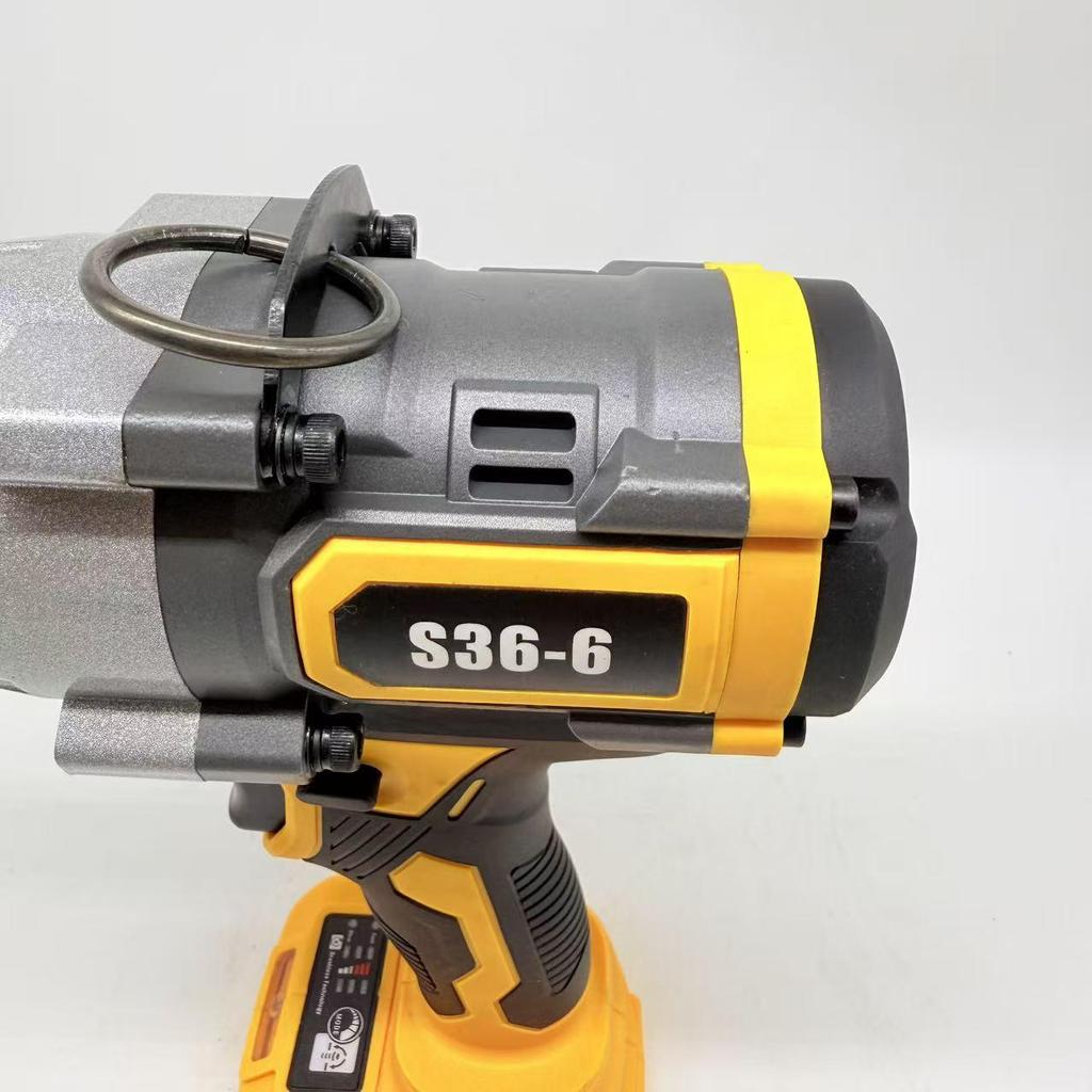 High Torque Electric Impact Wrench for Industrial, Scaffolders, Carpenters, and Auto Repair