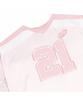 Goldeunbeeo (W) Mesh Hybrid Long T-Shirt G5Tam26351Pix