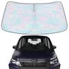 reinforced Sunshade for designed specifically for your prevents blocks blocks UV protects against comes with storage bag Voxy Noah 80 series 3rd