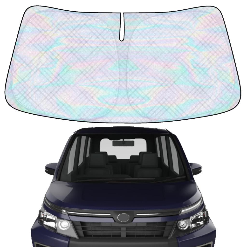 reinforced Sunshade for designed specifically for your prevents blocks blocks UV protects against comes with storage bag Voxy Noah 80 series 3rd