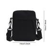 Minimalist Bag Functional Chest Women'S Bags Backpack Wallet Men Handbags Casual Bluetooth Speaker Small Zipper Crossbody Pouch