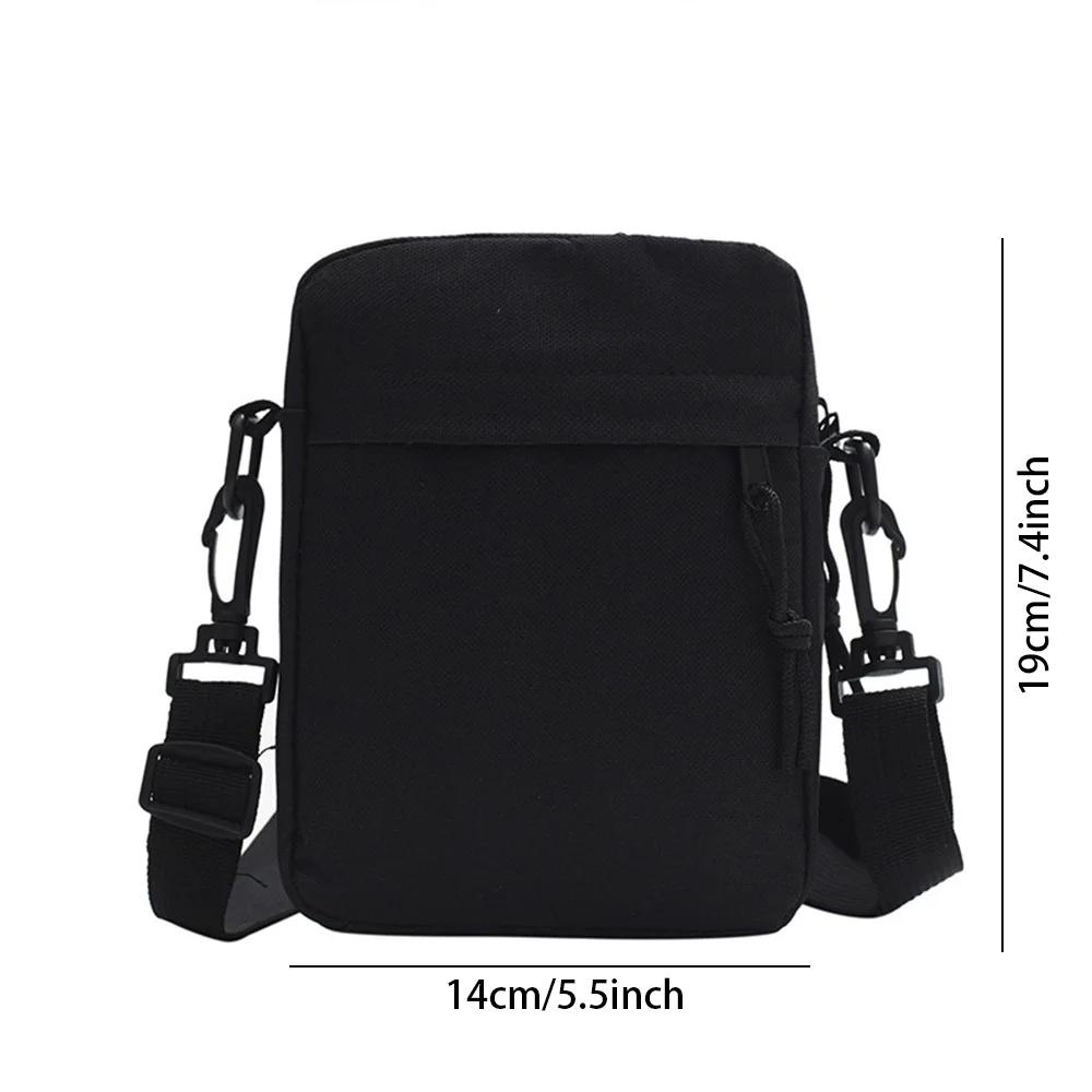 Minimalist Bag Functional Chest Women'S Bags Backpack Wallet Men Handbags Casual Bluetooth Speaker Small Zipper Crossbody Pouch