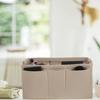 Zipper Closure Travel Tote Bag Divider Multi Portable Size Storage Pouch  Toiletry Storage