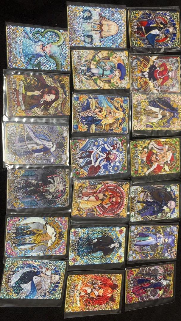 

[USED] Heroic Spirit Statue Nemonoa Holmes Sheeta Arjuna Fate FGO Mash