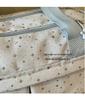Star Travel Large Capacity Lightweight Business Trip Bag with Wet/Dry Separation for Sports and Yoga.