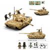 High-Quality Sluban Brand New Army Style High-Quality Air High-Quality Force High-Quality Transport High-Quality Aircraft High-Quality Army