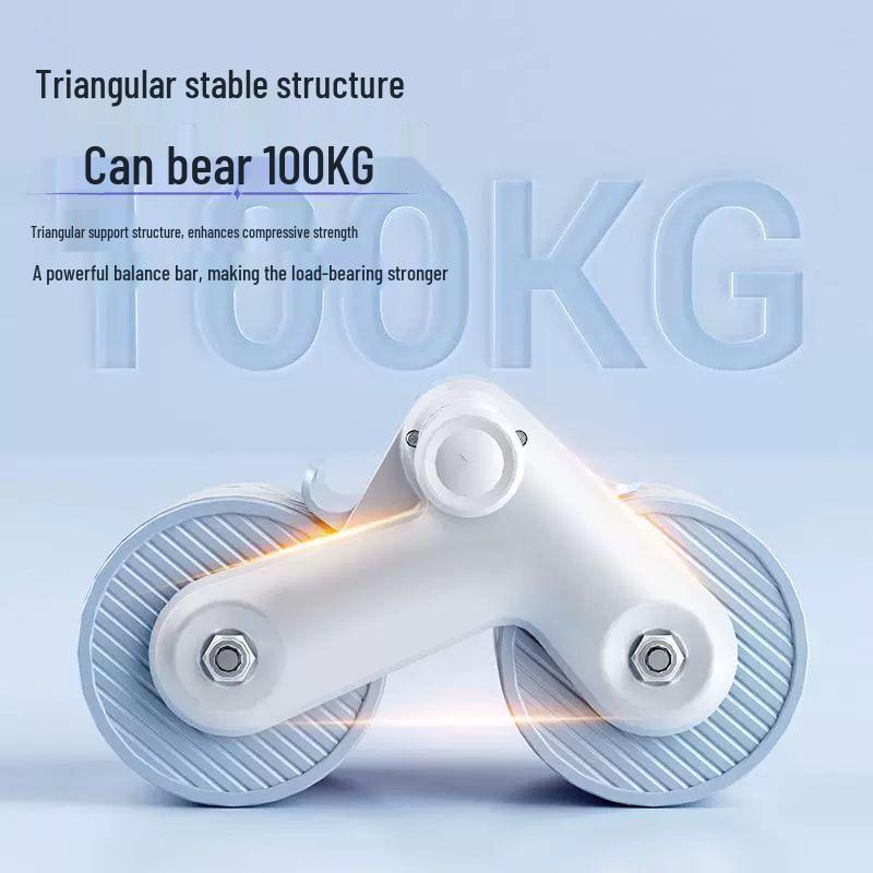 Automatic Rebound Abdominal Wheel